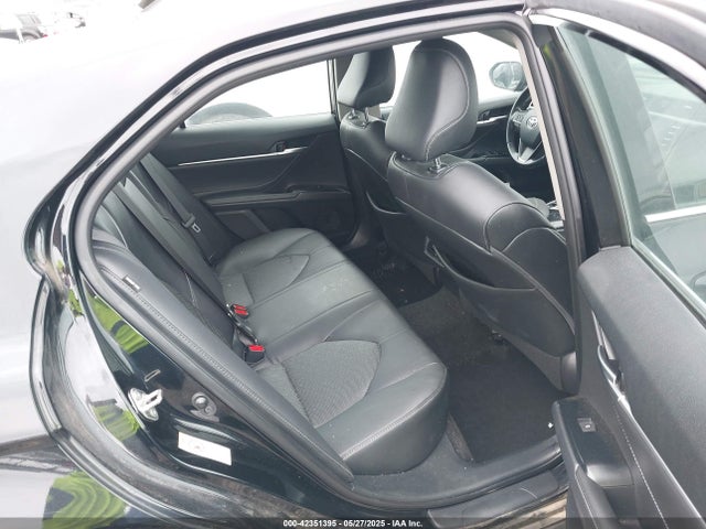 4T1B61HK3JU083500 Toyota CAMRY XSE