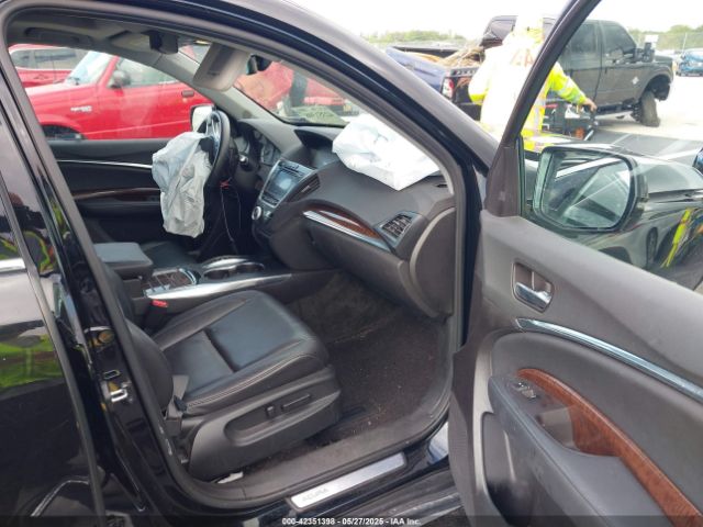 2018 ACURA MDX 5J8YD4H73JL017988 Photo 4