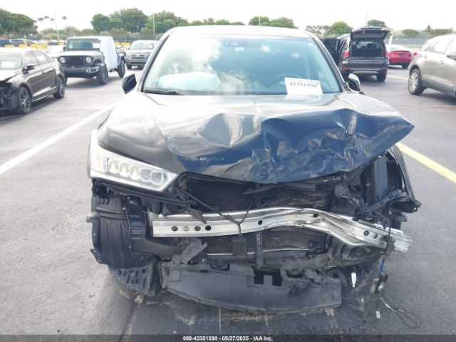 2018 ACURA MDX 5J8YD4H73JL017988 Photo 5