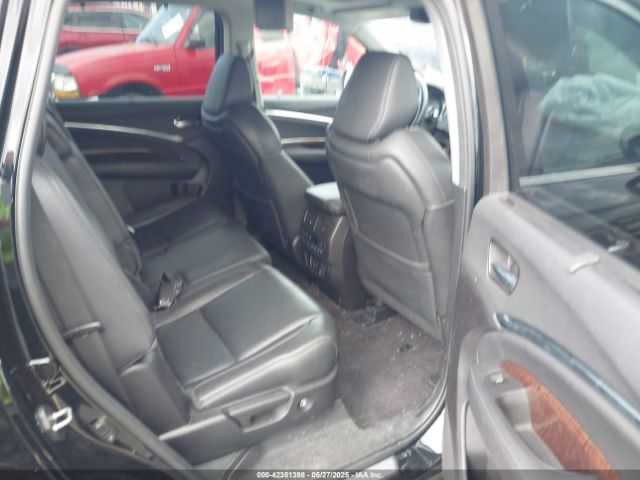 2018 ACURA MDX 5J8YD4H73JL017988 Photo 7