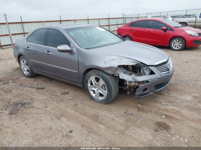 2006 ACURA RL JH4KB16526C006190 Photo 0