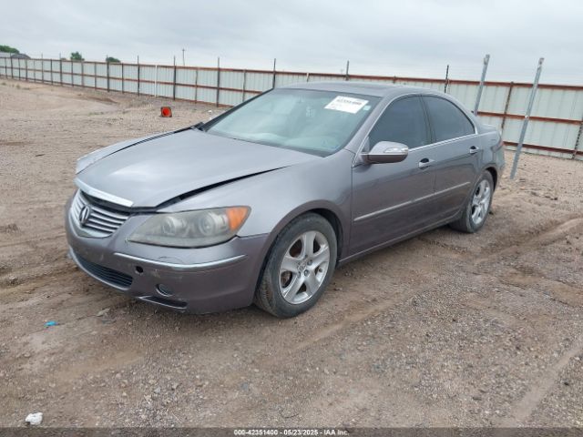 2006 ACURA RL JH4KB16526C006190 Photo 1