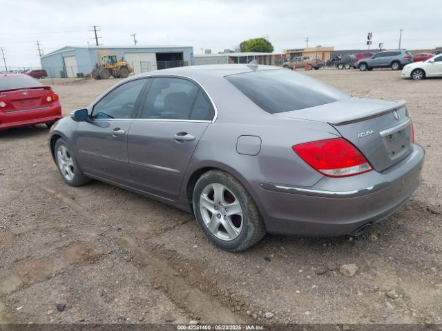 2006 ACURA RL JH4KB16526C006190 Photo 2