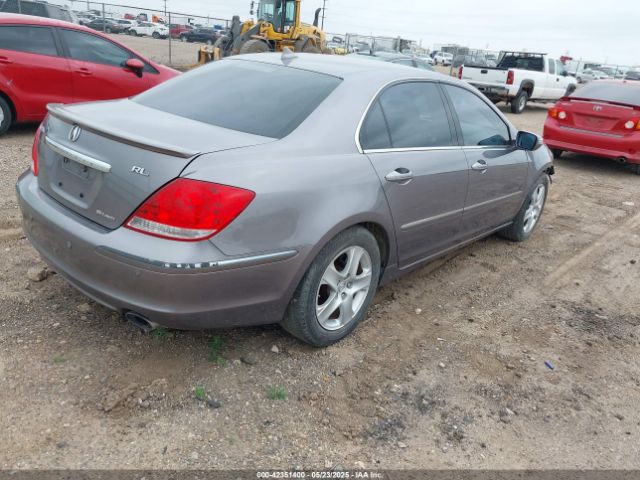 2006 ACURA RL JH4KB16526C006190 Photo 3