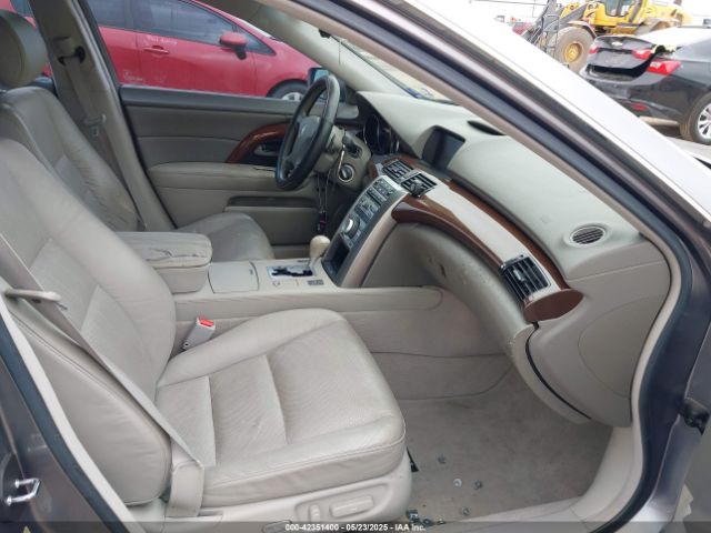 2006 ACURA RL JH4KB16526C006190 Photo 4