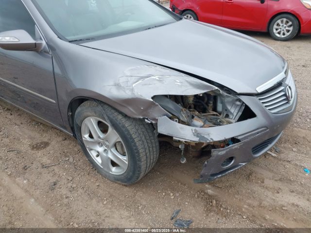 2006 ACURA RL JH4KB16526C006190 Photo 5
