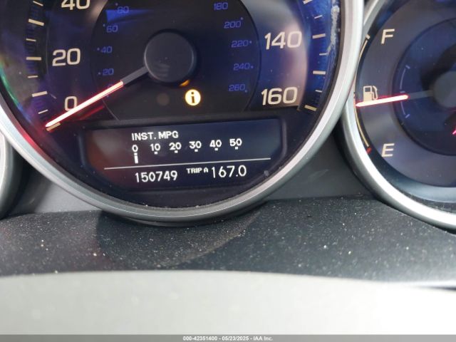 2006 ACURA RL JH4KB16526C006190 Photo 6