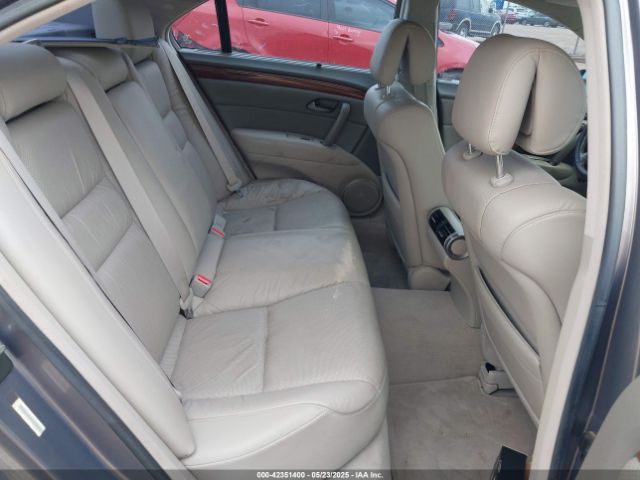 2006 ACURA RL JH4KB16526C006190 Photo 7