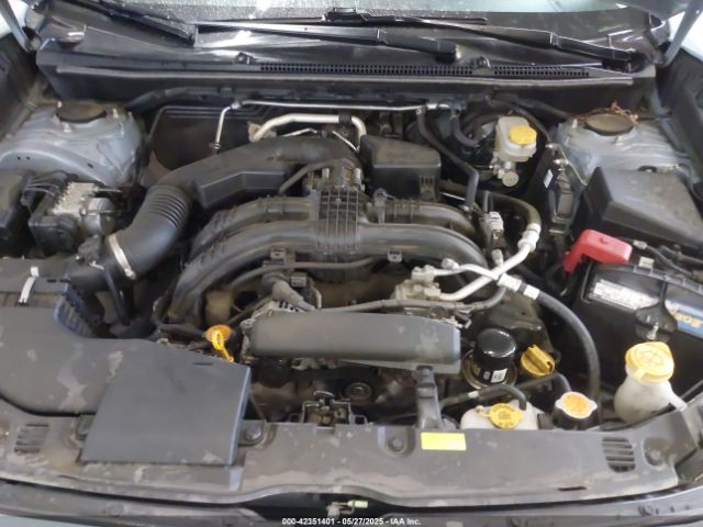 JF2GTADC3K8254355 Subaru Crosstrek 2.0i Premium