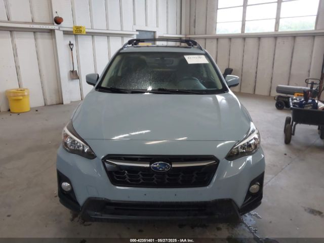 JF2GTADC3K8254355 Subaru Crosstrek 2.0i Premium