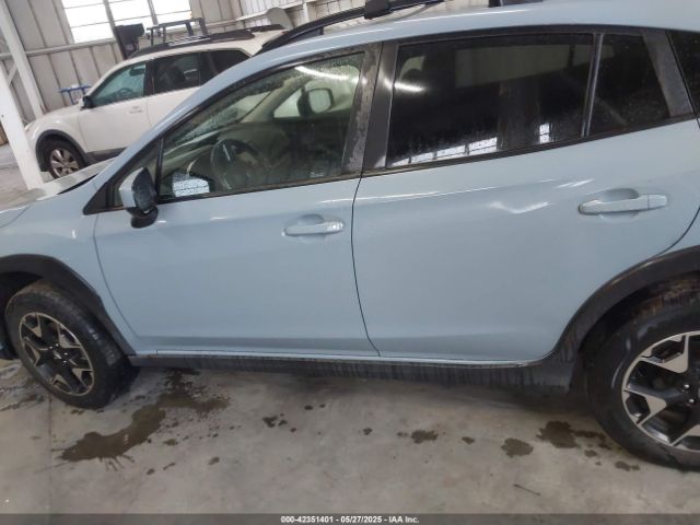 JF2GTADC3K8254355 Subaru Crosstrek 2.0i Premium