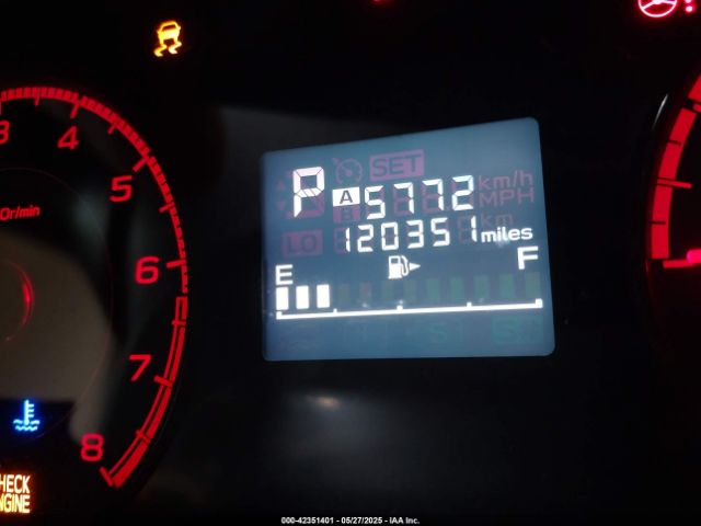 JF2GTADC3K8254355 Subaru Crosstrek 2.0i Premium