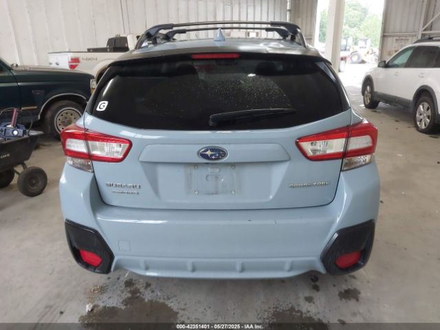 JF2GTADC3K8254355 Subaru Crosstrek 2.0i Premium