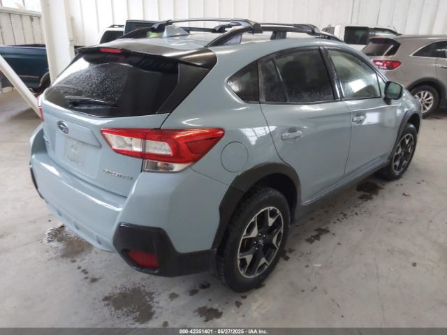 JF2GTADC3K8254355 Subaru Crosstrek 2.0i Premium