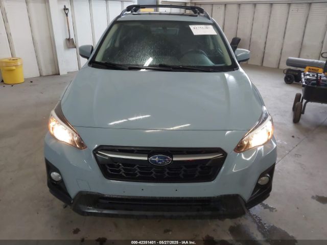 JF2GTADC3K8254355 Subaru Crosstrek 2.0i Premium