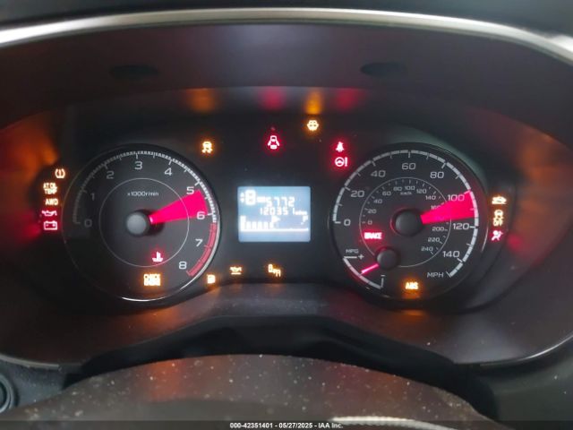 JF2GTADC3K8254355 Subaru Crosstrek 2.0i Premium