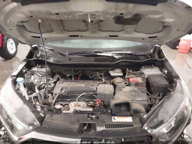 2HKRW6H38HH207435 Honda CR-V LX