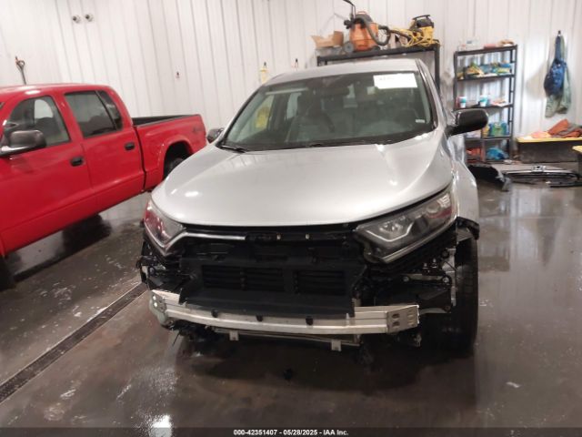 2HKRW6H38HH207435 Honda CR-V LX