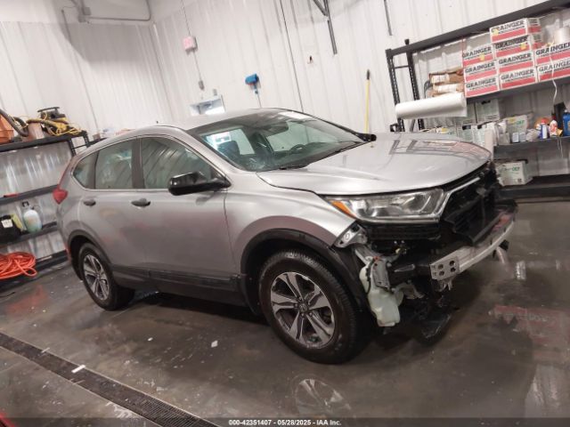 2HKRW6H38HH207435 Honda CR-V LX