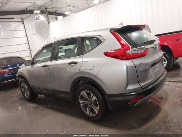2HKRW6H38HH207435 Honda CR-V LX
