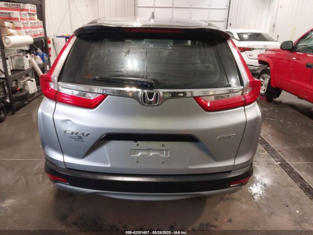 2HKRW6H38HH207435 Honda CR-V LX