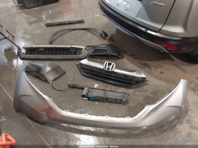 2HKRW6H38HH207435 Honda CR-V LX