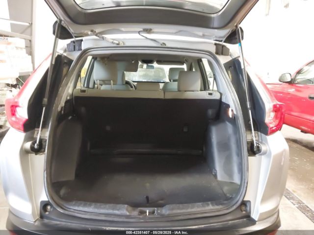 2HKRW6H38HH207435 Honda CR-V LX