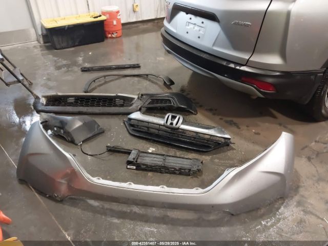 2HKRW6H38HH207435 Honda CR-V LX