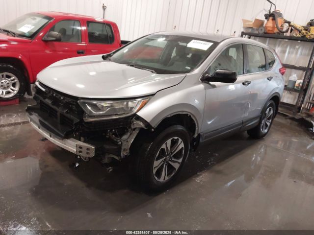 2HKRW6H38HH207435 Honda CR-V LX