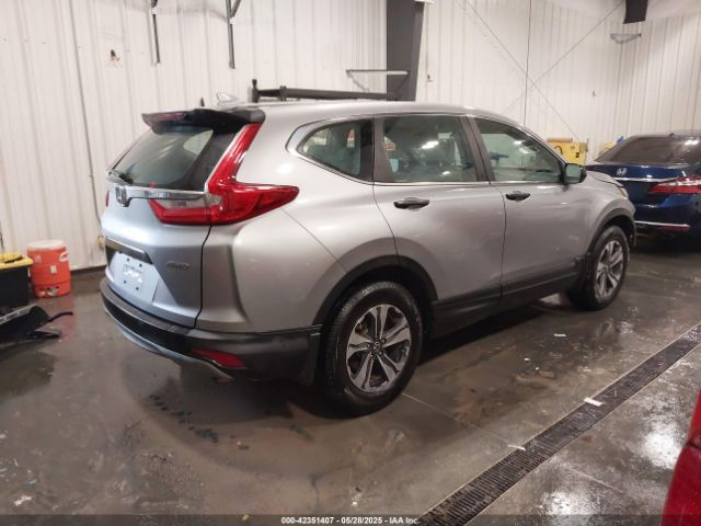 2HKRW6H38HH207435 Honda CR-V LX
