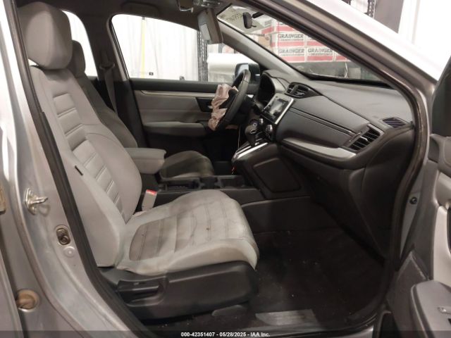 2HKRW6H38HH207435 Honda CR-V LX