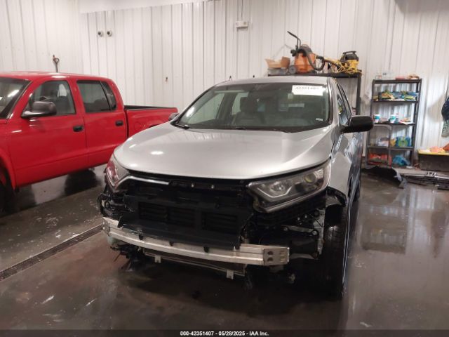 2HKRW6H38HH207435 Honda CR-V LX