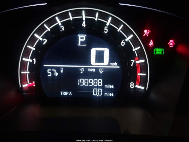 2HKRW6H38HH207435 Honda CR-V LX