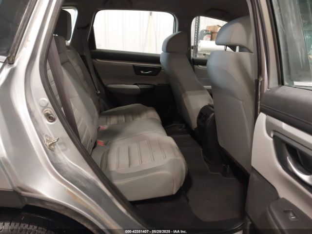 2HKRW6H38HH207435 Honda CR-V LX