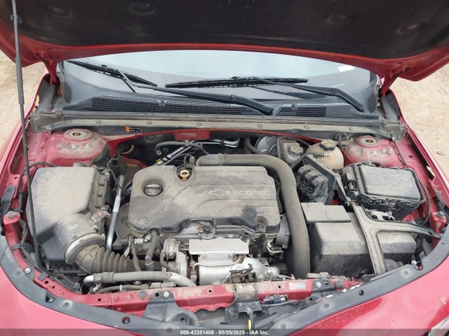 1G1ZE5STXGF318902 Chevrolet MALIBU 1LT