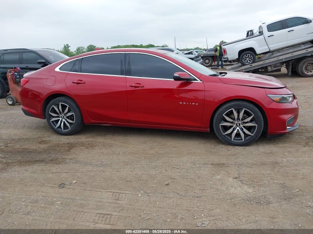 1G1ZE5STXGF318902 Chevrolet MALIBU 1LT