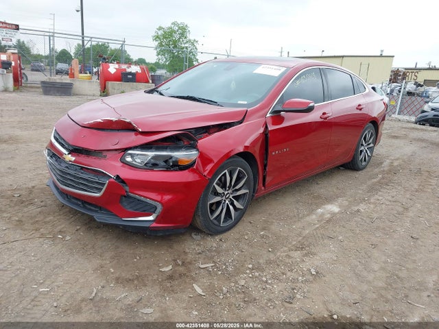 1G1ZE5STXGF318902 Chevrolet MALIBU 1LT