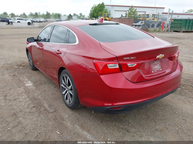 1G1ZE5STXGF318902 Chevrolet MALIBU 1LT