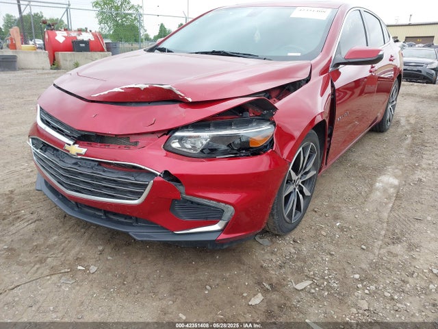 1G1ZE5STXGF318902 Chevrolet MALIBU 1LT