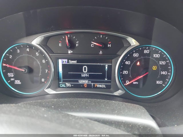 1G1ZE5STXGF318902 Chevrolet MALIBU 1LT