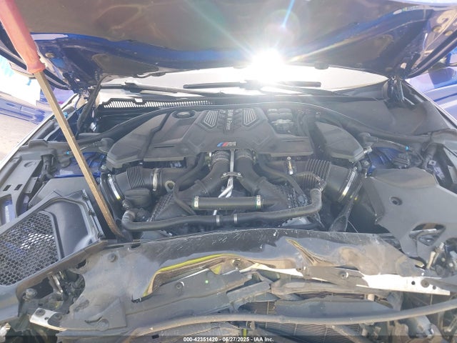 BMW M5 2019 WBSJF0C50KB285065 Image 10
