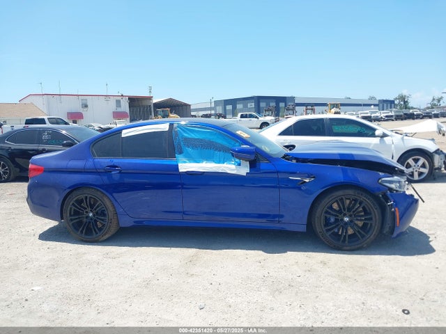 BMW M5 2019 WBSJF0C50KB285065 Image 13