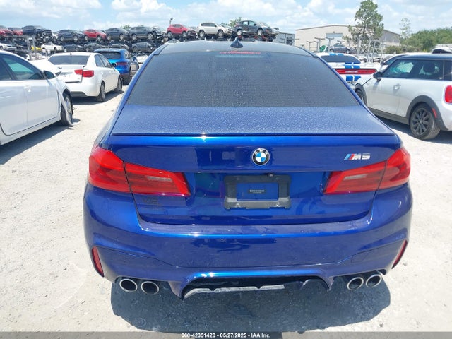 BMW M5 2019 WBSJF0C50KB285065 Image 16