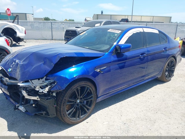 BMW M5 2019 WBSJF0C50KB285065 Image 2