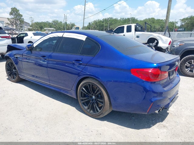 BMW M5 2019 WBSJF0C50KB285065 Image 3