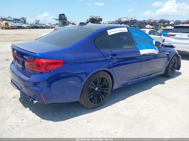 BMW M5 2019 WBSJF0C50KB285065 Image 4