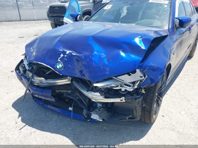 BMW M5 2019 WBSJF0C50KB285065 Image 6