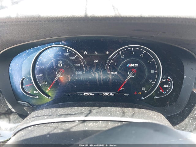 BMW M5 2019 WBSJF0C50KB285065 Image 7