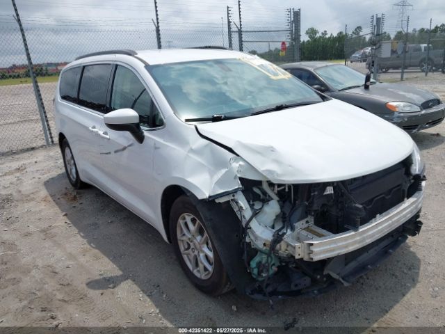 2021 CHRYSLER VOYAGER 2C4RC1DG2MR504489