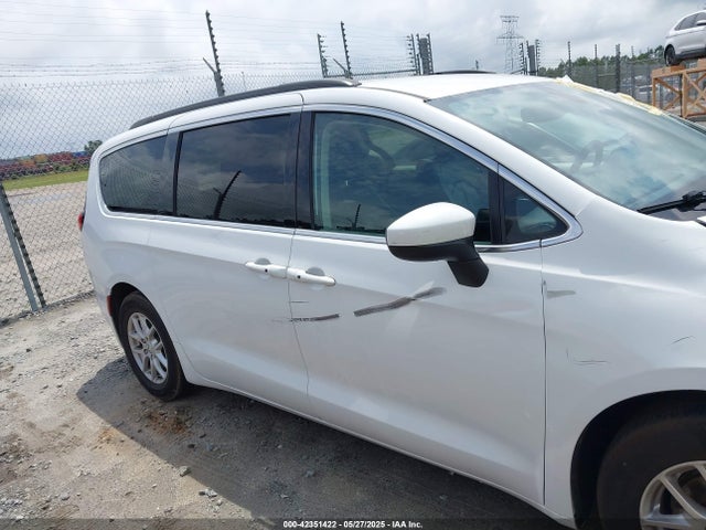 Chrysler Voyager 2021 2C4RC1DG2MR504489 Image 13